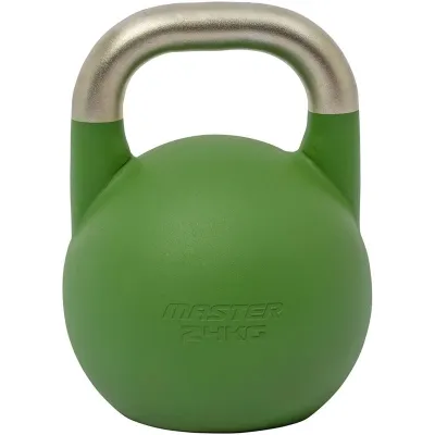 Master Fitness Competition LX, Kettlebells - 24 kg