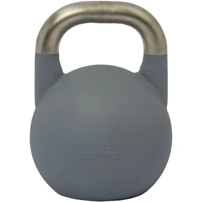 Master Fitness Competition LX, Kettlebells - 18 kg
