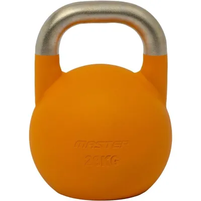 Master Fitness Competition LX, Kettlebells - 28 kg