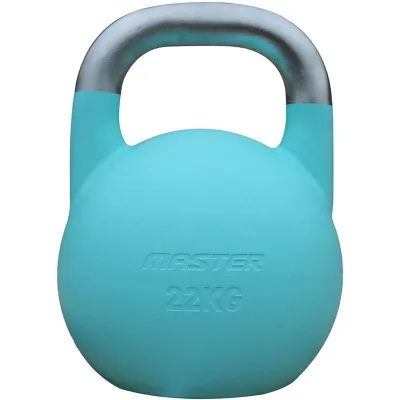 Master Fitness Competition LX, Kettlebells - 22 kg