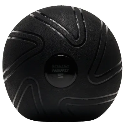 Master Fitness Nero Slam Ball, Slamball - 5 kg