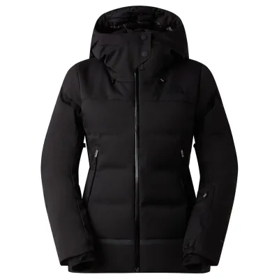 The North Face W Cirque Down Jacket Tnf Black/R - L, kuva 1 / 1