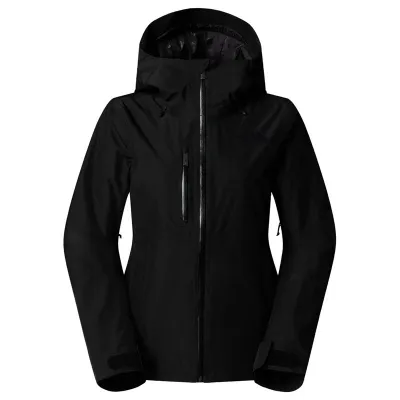 The North Face W Descendit Jacket Tnf Black - XL, kuva 1 / 1
