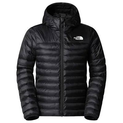 The North Face W Terra Peak Hoodie Tnf Black - L, kuva 1 / 1