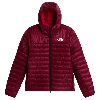 The North Face W Terra Peak Hoodie Burgundy Crush/Lali Gur - L, kuva 1 / 1
