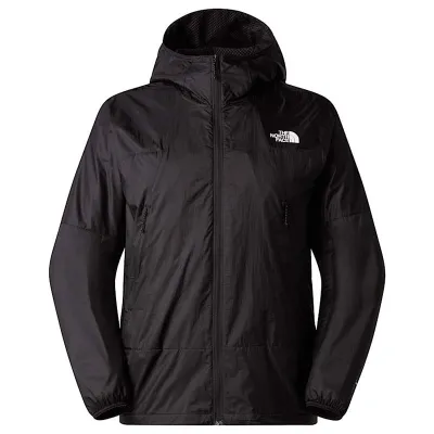The North Face M Ridgelite Futurefleece Wind Jacket Tnf Black - L, kuva 1 / 1