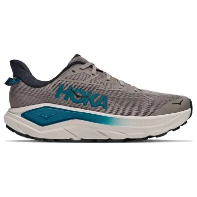 Hoka M Challenger 8 Pebble Grey/River Rock Grey - 45 1/3, kuva 1 / 1