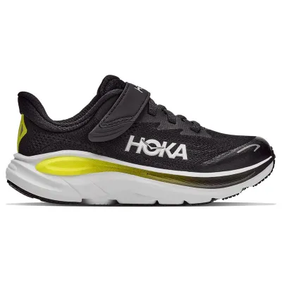 Hoka K Clifton 10 Kids Black/Cosmic Grey - 34 2/3, kuva 1 / 1