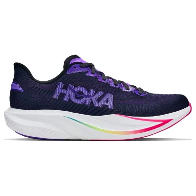 Hoka M Mach 7 Carbon Black/Cosmic Purple - 44, kuva 1 / 1