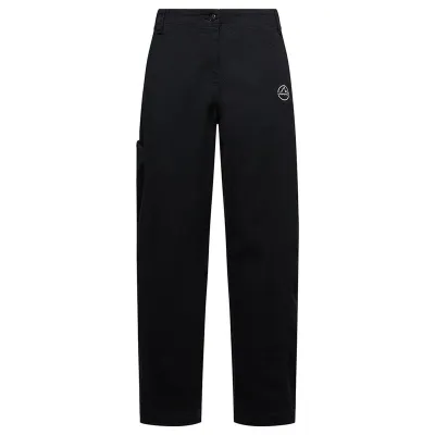 La Sportiva Highball Pant W Black/Chalk - M, kuva 1 / 1