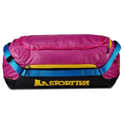 La Sportiva Nomad 40 Duffel Bag Fucsia/Giallo