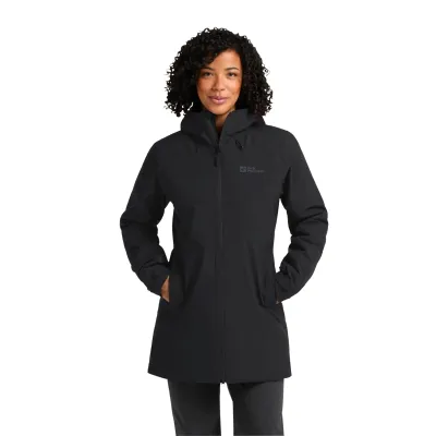 Jack Wolfskin Women's Heidelstein Insulated Jacket naisten talvitakki, kuva 1 / 1