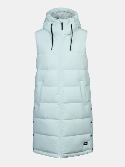 Halti Women's Penger Puffer Vest naisten toppaliivi, kuva 1 / 1