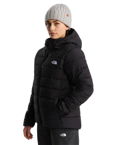 The North Face Women's Aconcagua Hood Jacket naisten talvitakki
