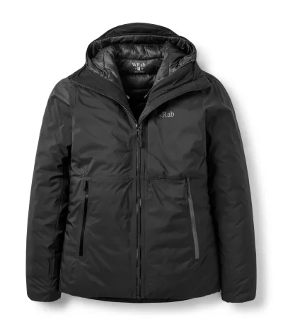 Rab Women's Microlight Shield Jacket naisten vedenpitävä untuvatakki, kuva 1 / 1