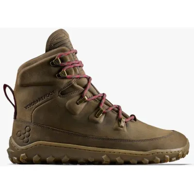 Vivobarefoot Tracker Leather At II Mens Bracken - 41, kuva 1 / 1