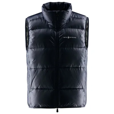 Sail Racing Cloud Down Vest Dark Navy - S