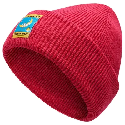 La Sportiva Climbing on the Moon Beanie Fucsia/Giallo - ONE, kuva 1 / 1