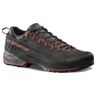 La Sportiva TX4 Evo GTX Carbon/Cherry Tomato - 45.5, kuva 1 / 1