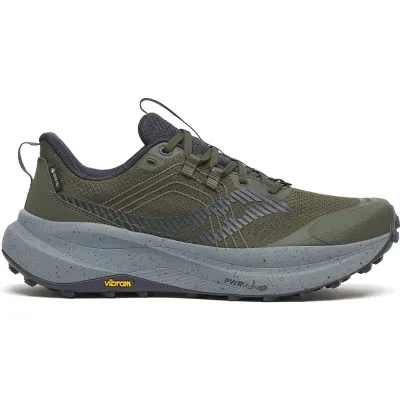Saucony Xodus Ultra 4 GTX Fatigue/Cinder - 44, kuva 1 / 1