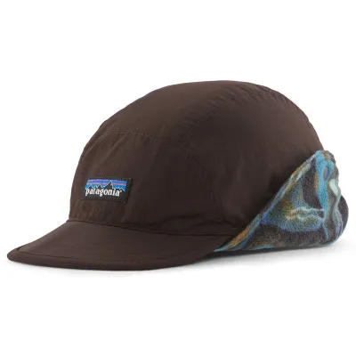 Patagonia Isthmus Earflap Cap Den Brown - L, kuva 1 / 1