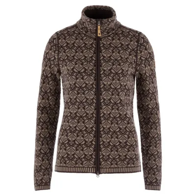 Fjällräven SNOW CARDIGAN W