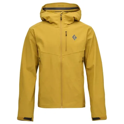 Black Diamond M Dawn Patrol Softshell Amber - L, kuva 1 / 1