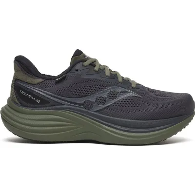 Saucony Triumph 24 Gtx Ebony/Fatigue - 44, kuva 1 / 1