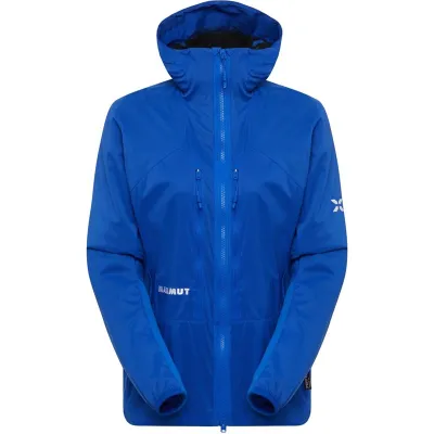 Mammut Eiger Nordwand IN Flex Air Hooded Jacket Women Eiger Blue - M, kuva 1 / 1