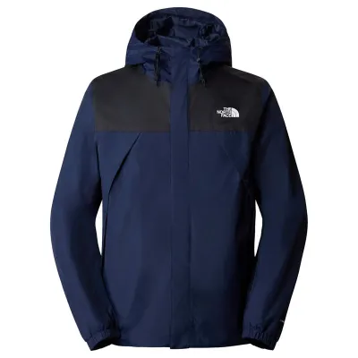 The North Face M Antora Jacket Summit Navy/Tnf Black - S, kuva 1 / 1