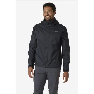 Marmot PreCip Evo Vent Jacket Black - L, kuva 1 / 1