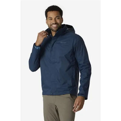 Marmot PreCip Evo Vent Jacket Nightfall Navy - XL