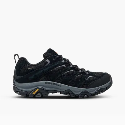 Merrell Moab 3 GTX Shoes Men Black/Grey - 51, kuva 1 / 1