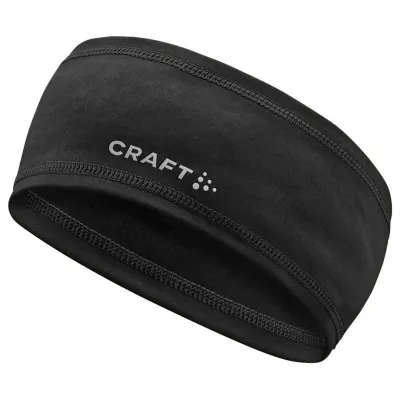 Craft Core Essence Headband Black - L/XL