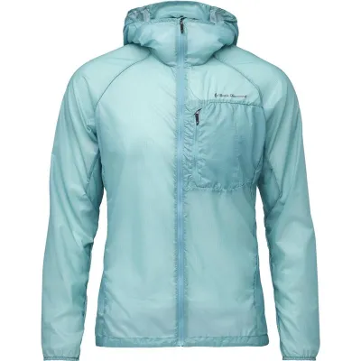 Black Diamond M Distance Wind Shell Glacier - L, kuva 1 / 1
