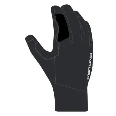 Endura Loop Waterproof Gloves pyöräilykäsineet