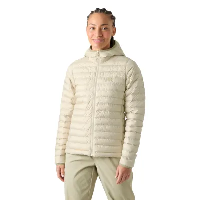 Helly Hansen Women's Sirdal Hooded Insulator naisten talvitakki
