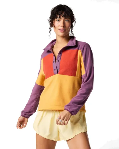 Cotopaxi Women's Encima Fleece Pullover naisten fleecepaita
