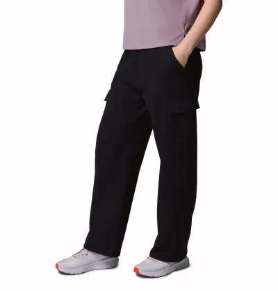 Columbia Women's Aldermore Fleece Cargo Pant naisten vaellushousut