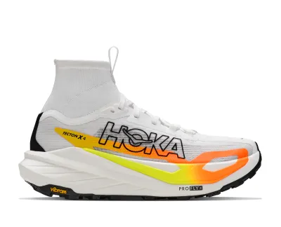 Hoka Men's Tecton X 4 miesten polkujuoksukengät