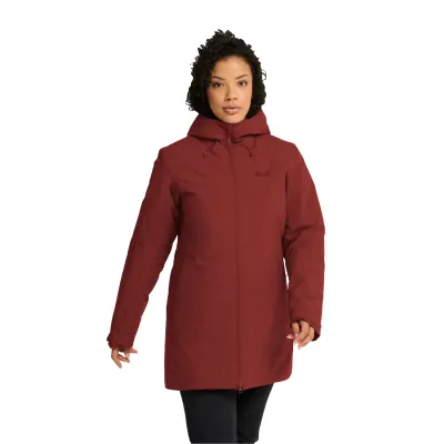 Jack Wolfskin Women's Heidelstein 2 Insulated Jacket naisten talvitakki