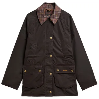 Barbour ICONS TARTAN COLLAR MODERN BEADNELL