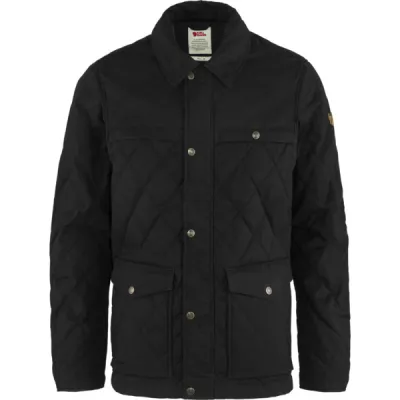 Fjällräven ÖVIK WOOL PADDED JACKET M