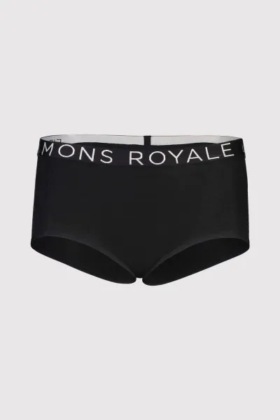 Mons Royale Silvia Boyleg naisten merinovillaiset boyleg-alushousut