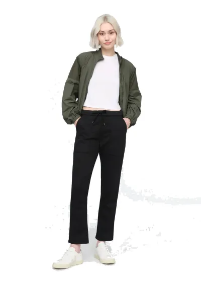 Duer Women's No Sweat Harbour Pant naisten vapaa-ajanhousut