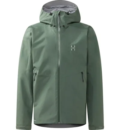 Haglöfs Men's Zodiac III GTX Jacket miesten vedenpitävä kuoritakki
