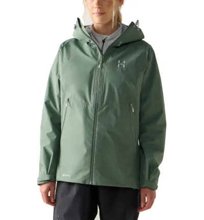 Haglöfs Women's Zodiac III GTX Jacket naisten vedenpitävä kuoritakki