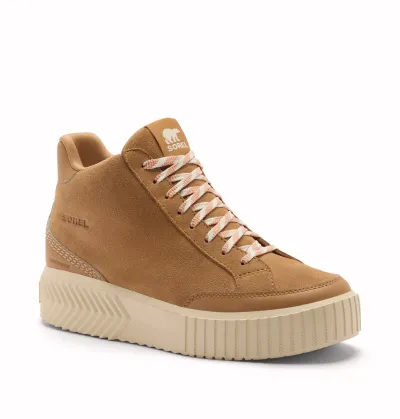 Sorel Women's Ona Ave Zip Mid Waterproof Sneaker naisten talvikengät