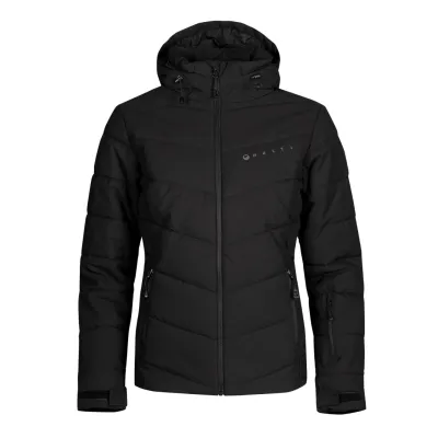 Halti Mellow Puffer Laskettelutakki Naisten Plus Musta, kuva 1 / 1