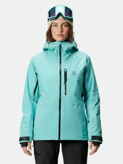 Halti Alpine 3L DX Kuoritakki Naisten Sininen, kuva 1 / 1